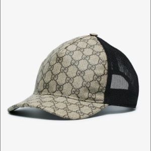 Gucci GG Supreme Hat